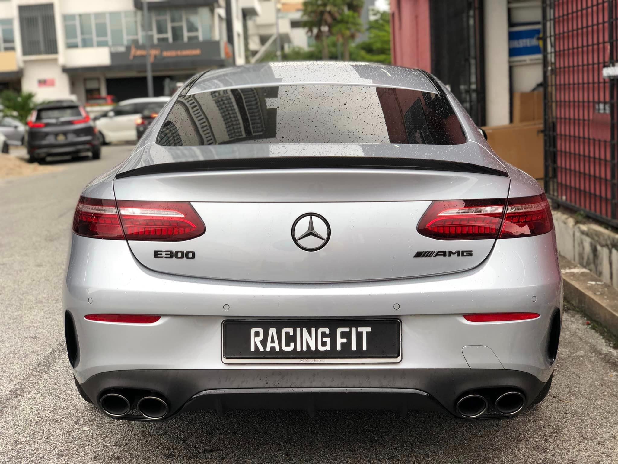 W238 E CLASS COUPE C238 FACELIFT E53 CONVERSION